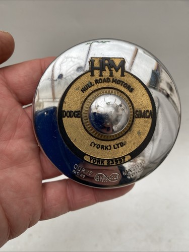 Vintage tax disc holder - vintage,
