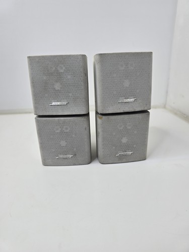Bose white single cube - bose,