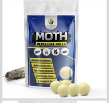 Moth Repellent Balls-5 Pack