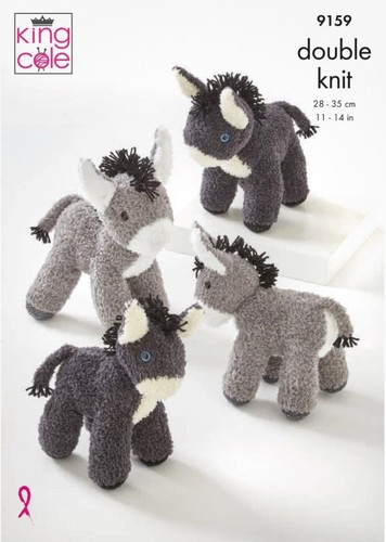 King cole knitting - cole, dk