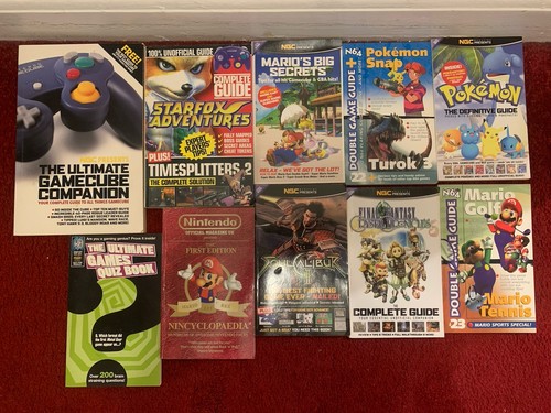 Ngc and n64 magazine - ngc,