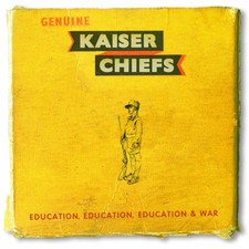 Kaiser Chiefs: Education