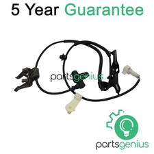 Genius Front Right ABS Wheel