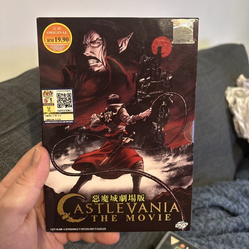 Castlevania season one - season,