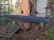 Drawmer DS201 Dual Gate. Pro studio noise gate rack unit