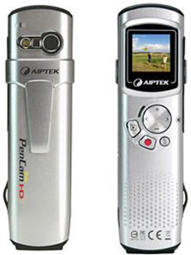 Vga pencam digital camera - pencam,