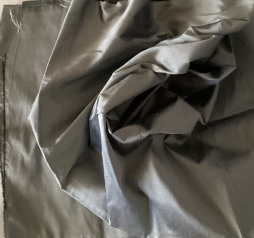 100 silk dupion - silk,