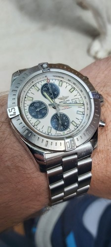 Breitling a11338 colt - breitling,
