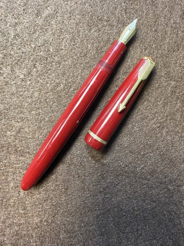Vintage parker duofold - parker,