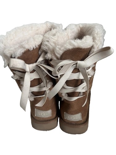 Ugg womens chestnut - ugg, suede