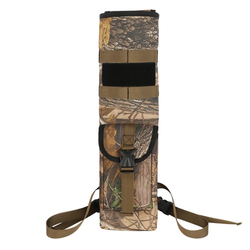 Shoulder bag back holder - bag, arrow