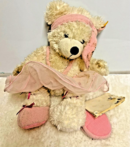 Retired steiff lotte - steiff, "lotte