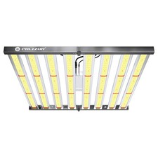 PHLIZON FD-fd8e Foldable Compact Grow Light 640W 8Bar Samsung LED Full Spectrum