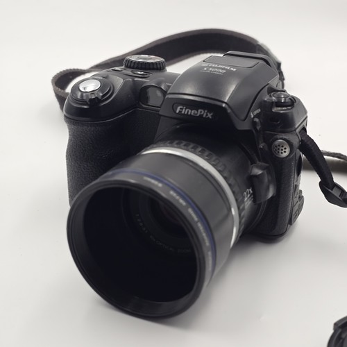 Fujifilm finepix s5000 - fujifilm, 3mp