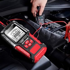 Car Battery Tester 12V Digital