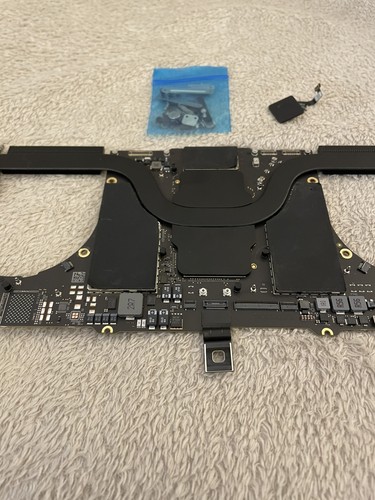 Macbook pro logic board - macbook,