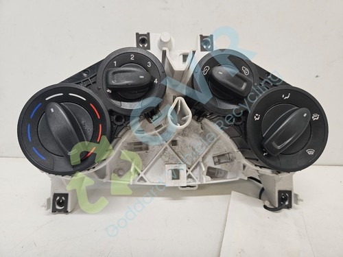 Ford b420 heater - ford, control