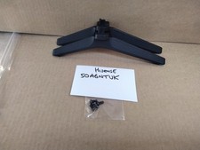 HISENSE  50A6NTUK 50"TV   STAND, LEGS, FEET, WITH FIXING SCREWS FREE POSTAGE 