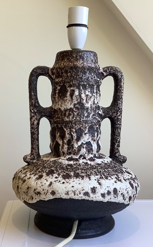 Vintage west german fat lava - fat,