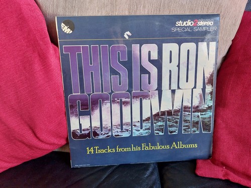 Ron goodwin his - ron, this