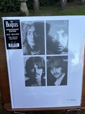 White Album The Beatles Deluxe