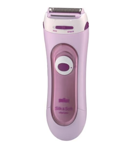 Braun womens ladyshaver - braun,