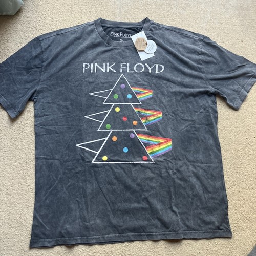Pink floyd christmas shirt - pink,