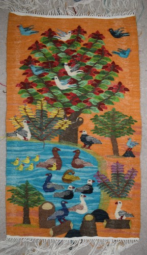 Handwoven egyptian - ft,