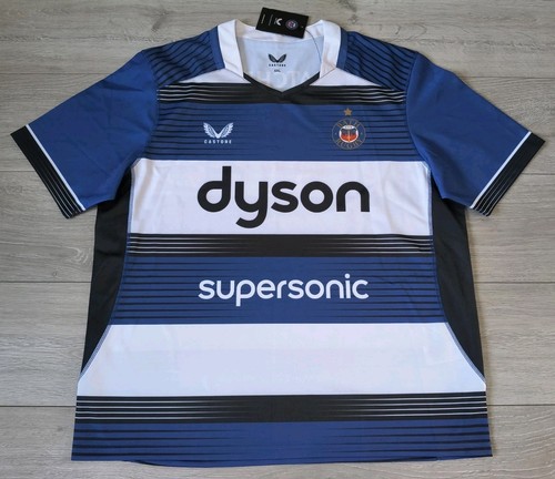 New bath rugby union - rugby, home