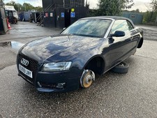 2009 AUDI A5 TFSI CABRIOLET 1x