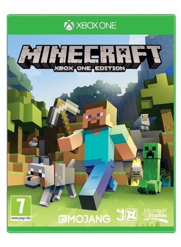 Minecraft xbox one - minecraft,