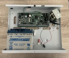 Honeywell Galaxy 96 with 17AH
