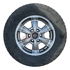 2015 Toyota Hilux Invincible X 17 Inch Alloy Wheel 2006-2015