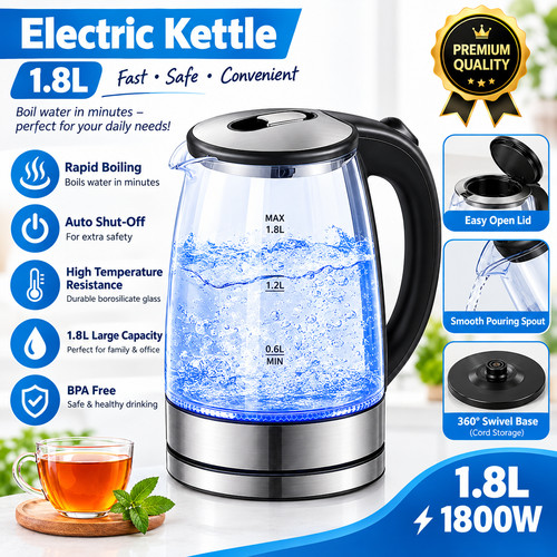Electric kettle fast - kettle,