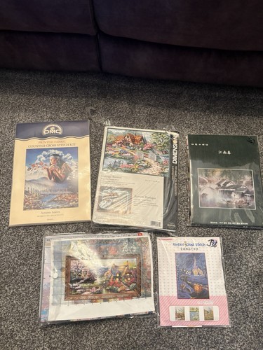 Cross stitch bundle full - cross,