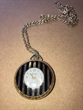 Lucerne Wind Up Watch On chain