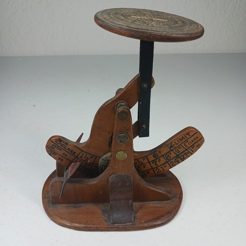 Rare antique see saw - rare, see-saw