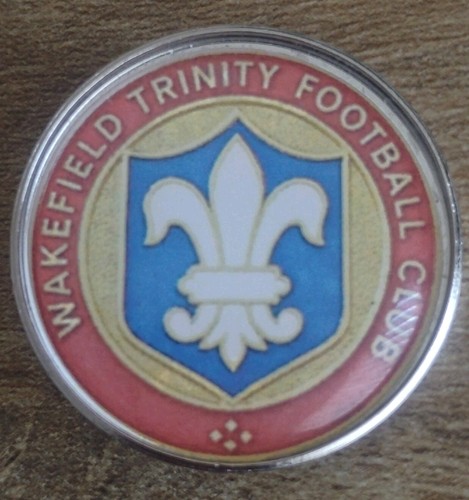 Wakefield trinity retro - wakefield,
