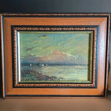 Original Painting By Roberto