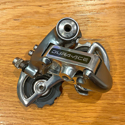 Shimano dura ace 7402 short - shimano, rd-7402