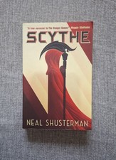 Scythe by Neal Shusterman