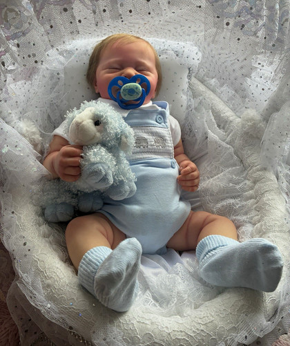 Baby belles art dolls - dolls, leandre
