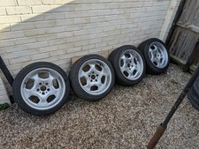 BMW Rondell Contours style 23 wheels 5x120 17"