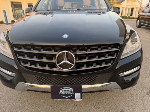 2014 mercedes benz - ml350, 350