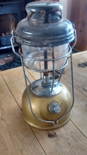 Tilley paraffin lamp - tilley,