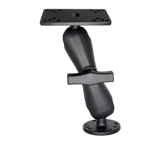 Aluminum ball fish finder - aluminum,