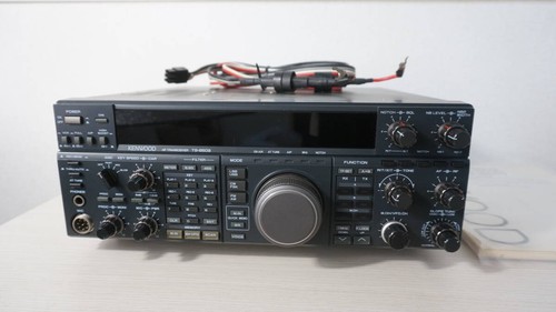 Kenwood 850s all mode - kenwood, all-mode