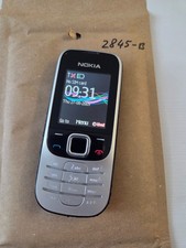 Nokia 2330c Black  Mobile Phone 1.8" screen display 0.3 MP camera