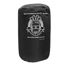 Fermenter King 60L Insulation Jacket – Fits Apollo 60L Unitank by Keg King