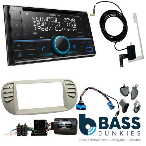 Kenwood double din bluetooth - kenwood,